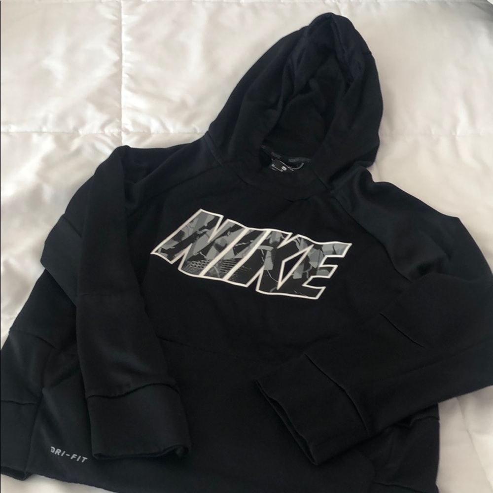 Boys Nike Dri-Fit Sweatshirt